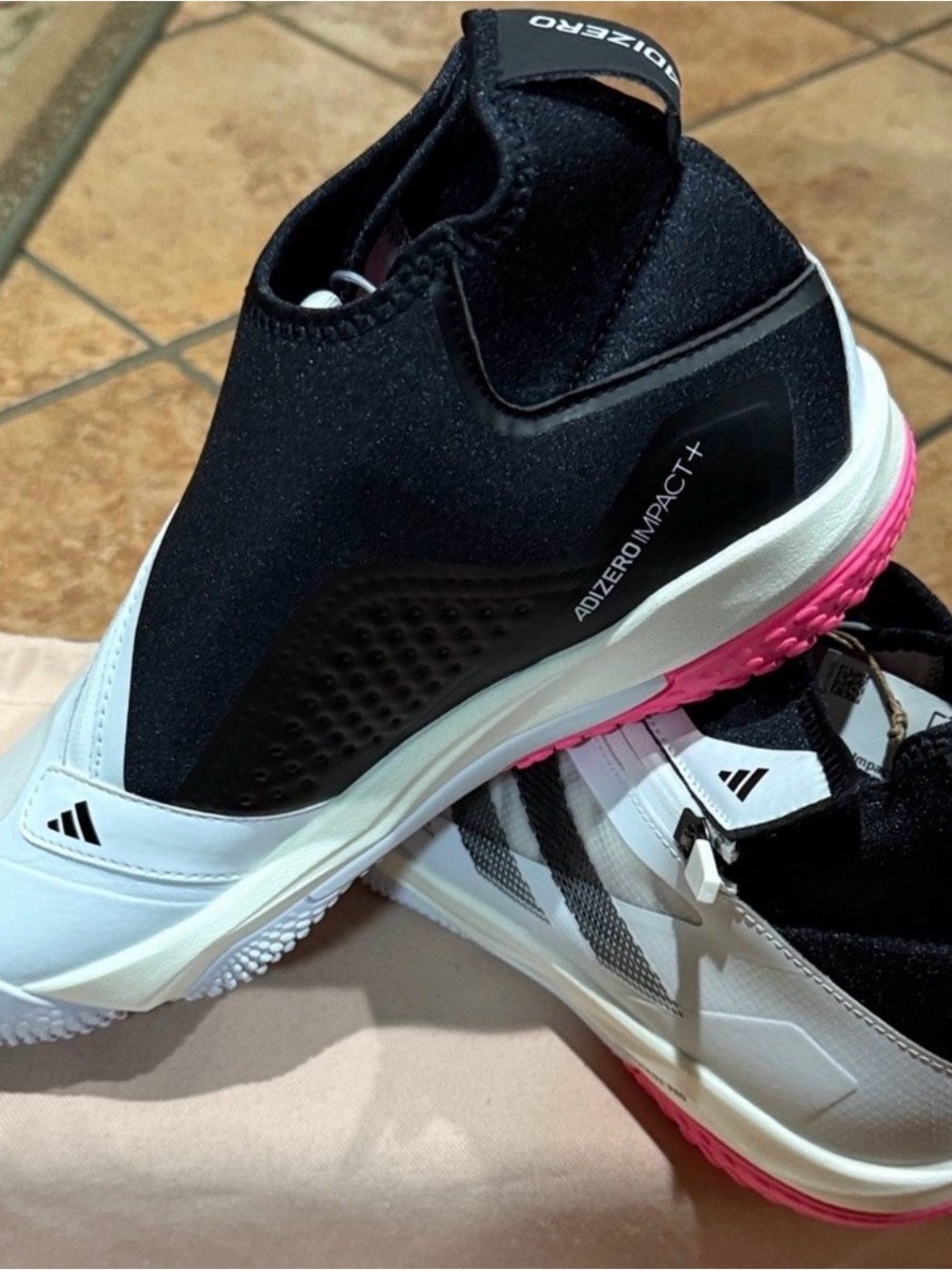 ADIDAS ADIZERO IMPACT MENS TURF BASEBALL TRAINED